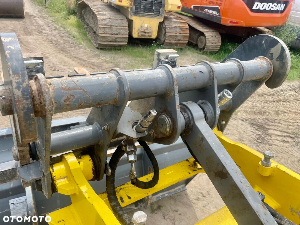 Wacker Neuson WL60 2016 Szczotka, Widły, Łyżka - 7