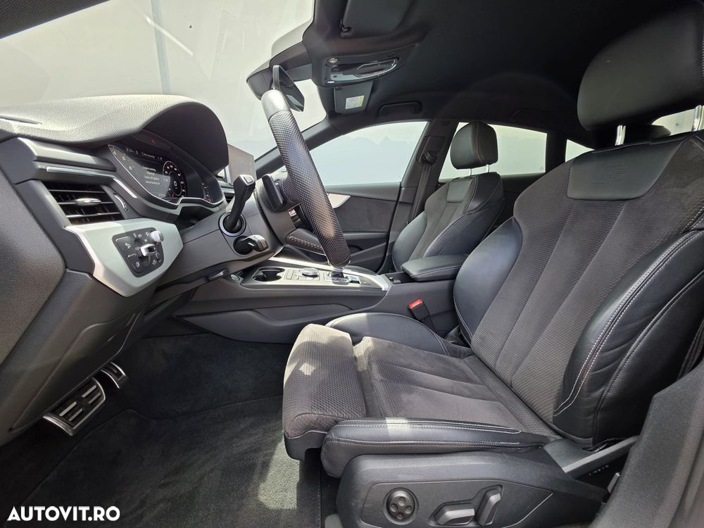 Audi A5 Sportback 2.0 TFSI S tronic quattro - 8