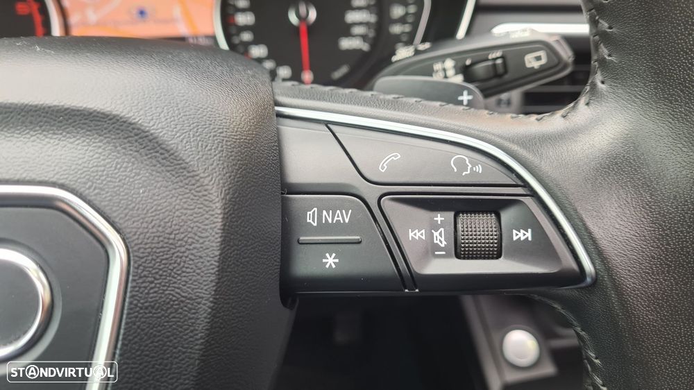 Audi A4 Avant 2.0 TDI ultra S tronic sport - 16