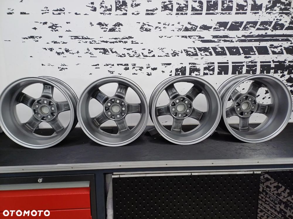 felgi ALU 15 5x100 Toyota yaris IV 4 XP210 - 6