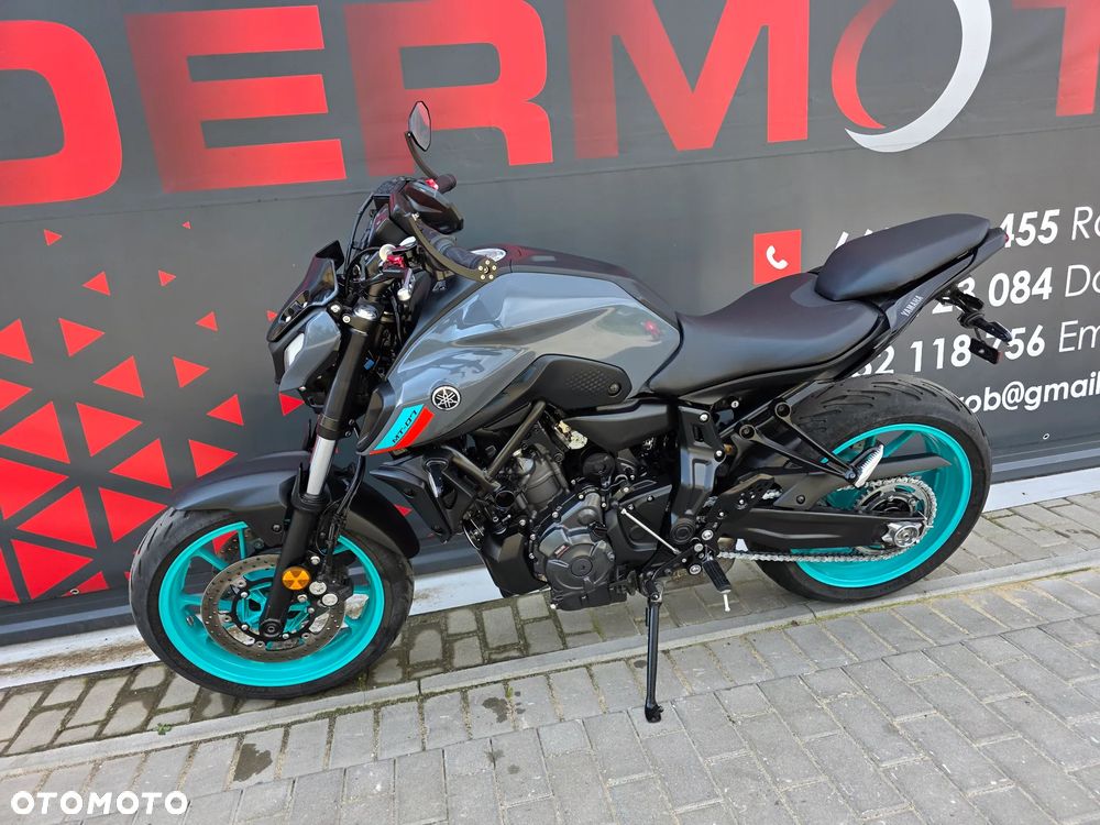 Yamaha MT - 5
