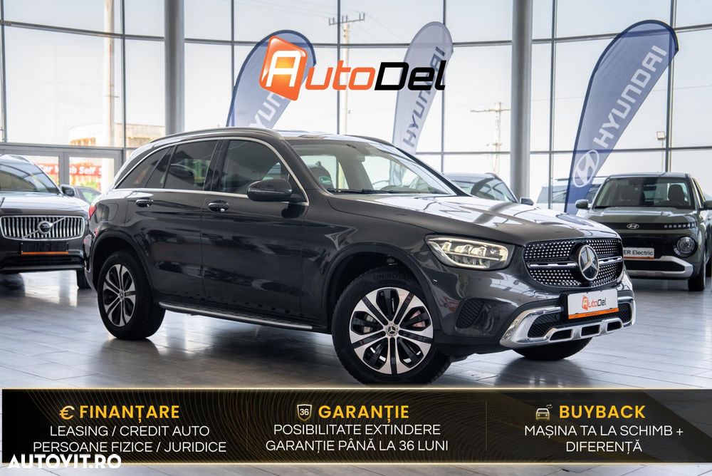 Mercedes-Benz GLC 300 de 4Matic 9G-TRONIC - 2