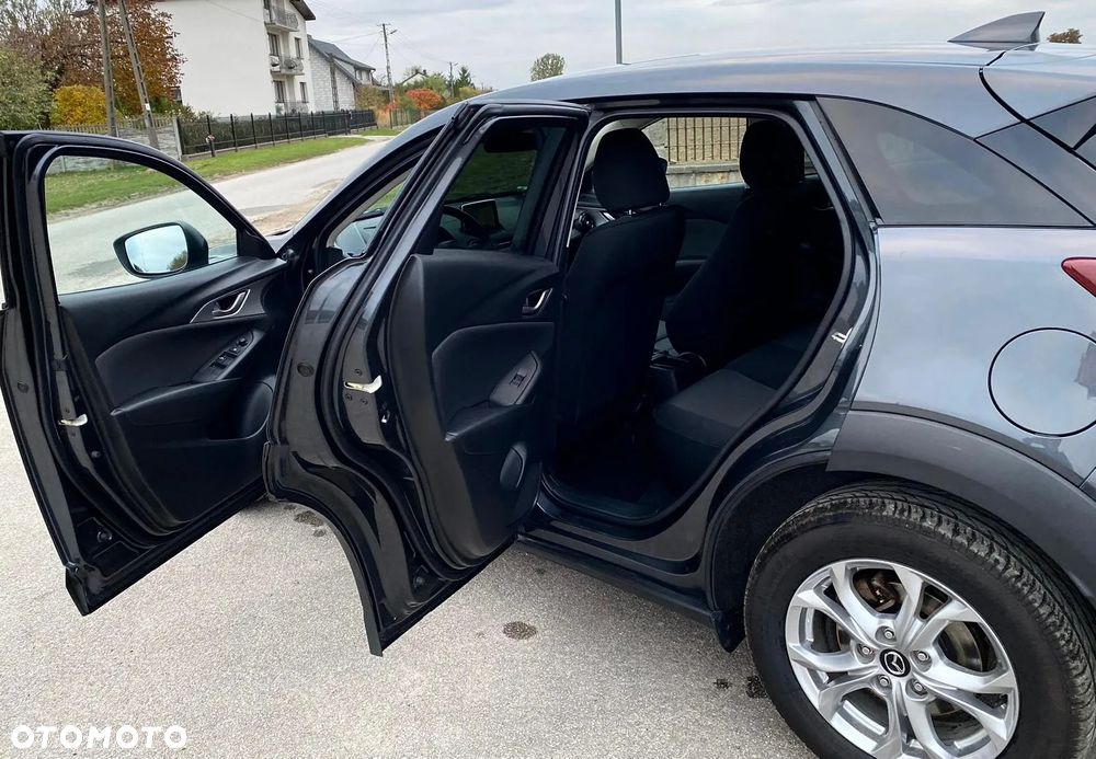 Mazda CX-3 SKYACTIV-G 150 i-ELOOP AWD Exclusive-Line - 11