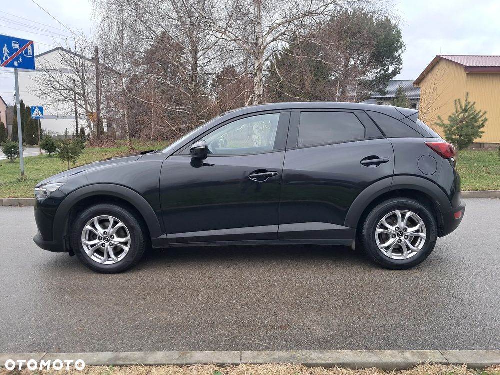 Mazda CX-3 SKYACTIV-G 120 FWD KIZOKU - 2