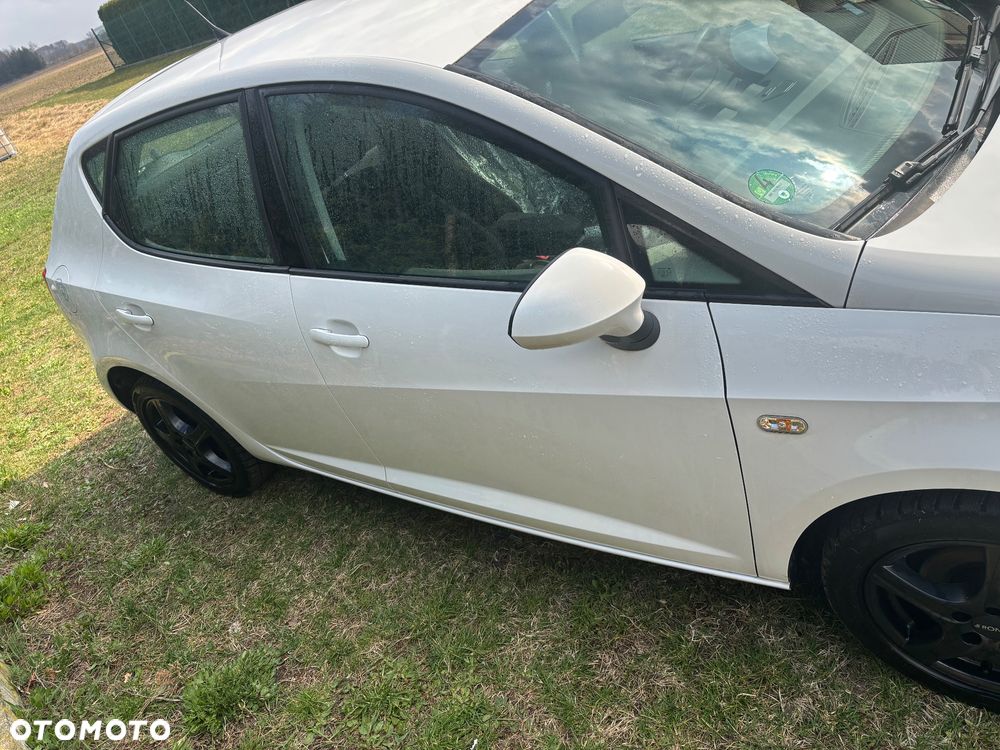 Seat Ibiza 1.2 TSI FR - 4