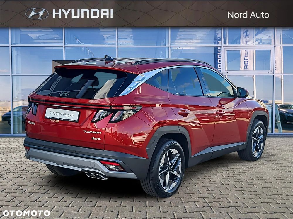 Hyundai Tucson 1.6 T-GDi PHEV Smart 2WD - 2