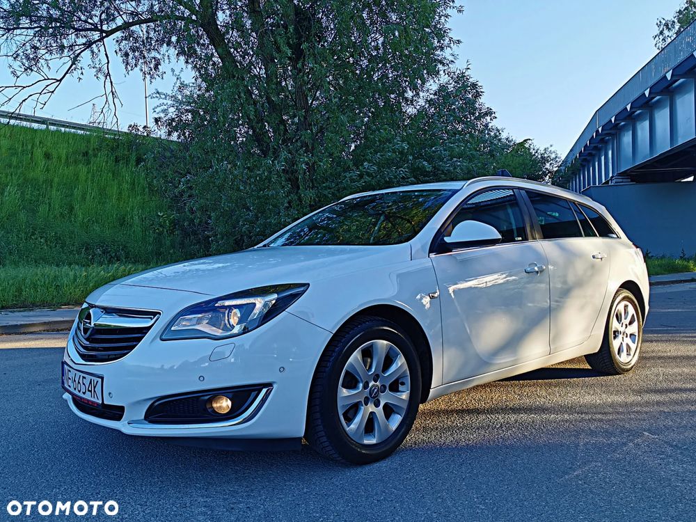 Opel Insignia 1.6 CDTI Edition ecoFLEX S&S - 11
