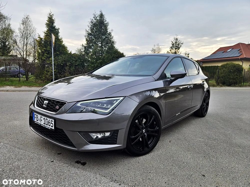 Seat Leon 1.4 TSI Start&Stop FR - 4