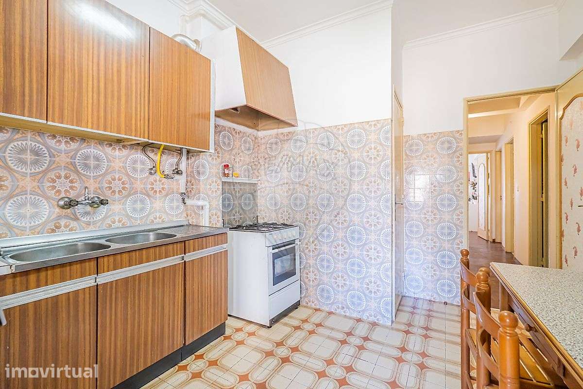Apartamento T2 para venda - Grande imagem: 2/18