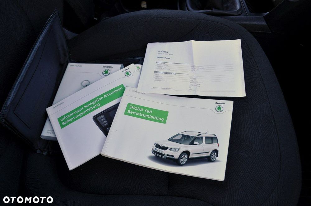 Skoda Yeti - 39