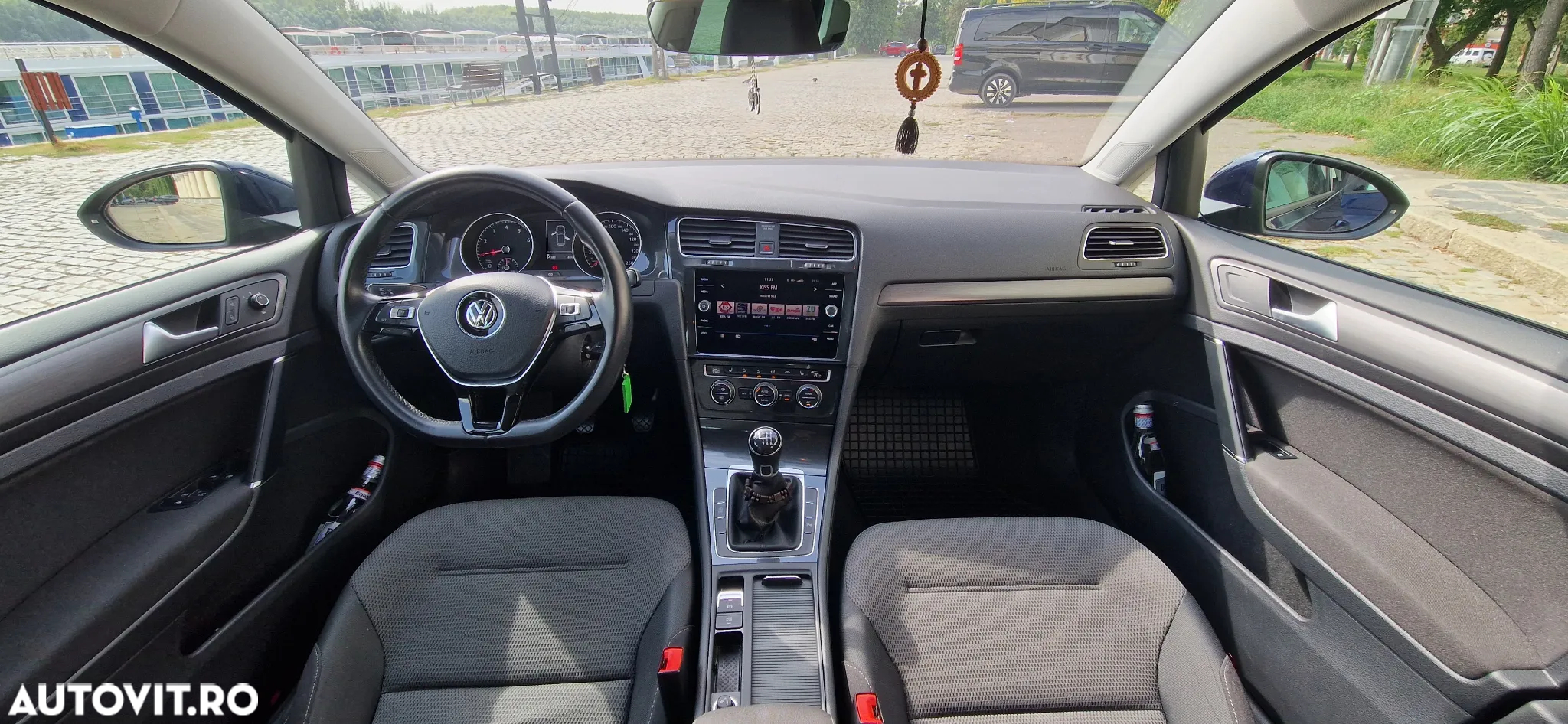 Volkswagen Golf 1.5 TSI Comfortline - 8