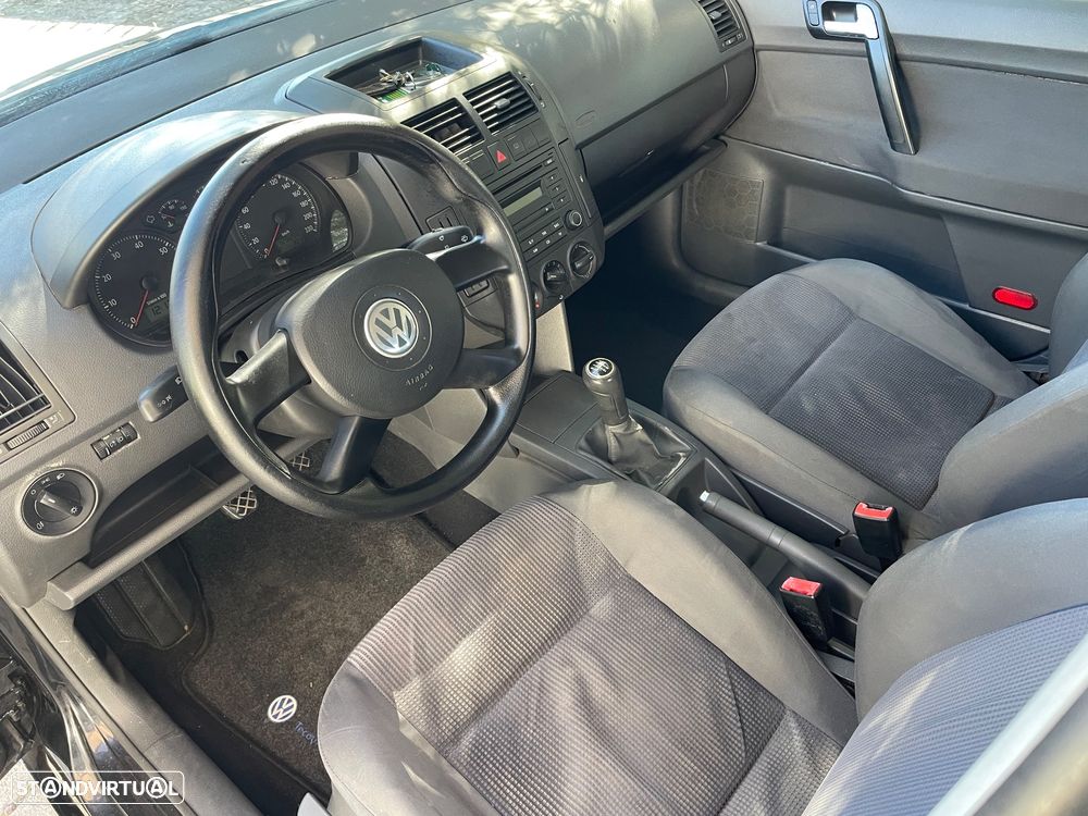 VW Polo 1.2 Confortline - 23