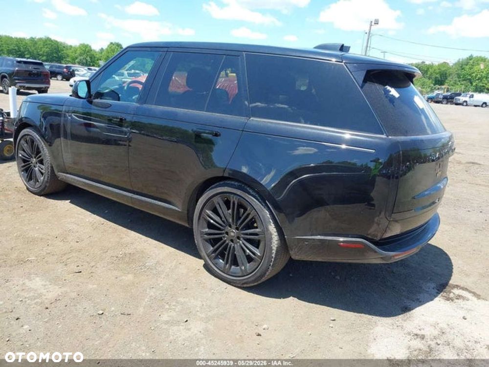 Land Rover Range Rover - 4