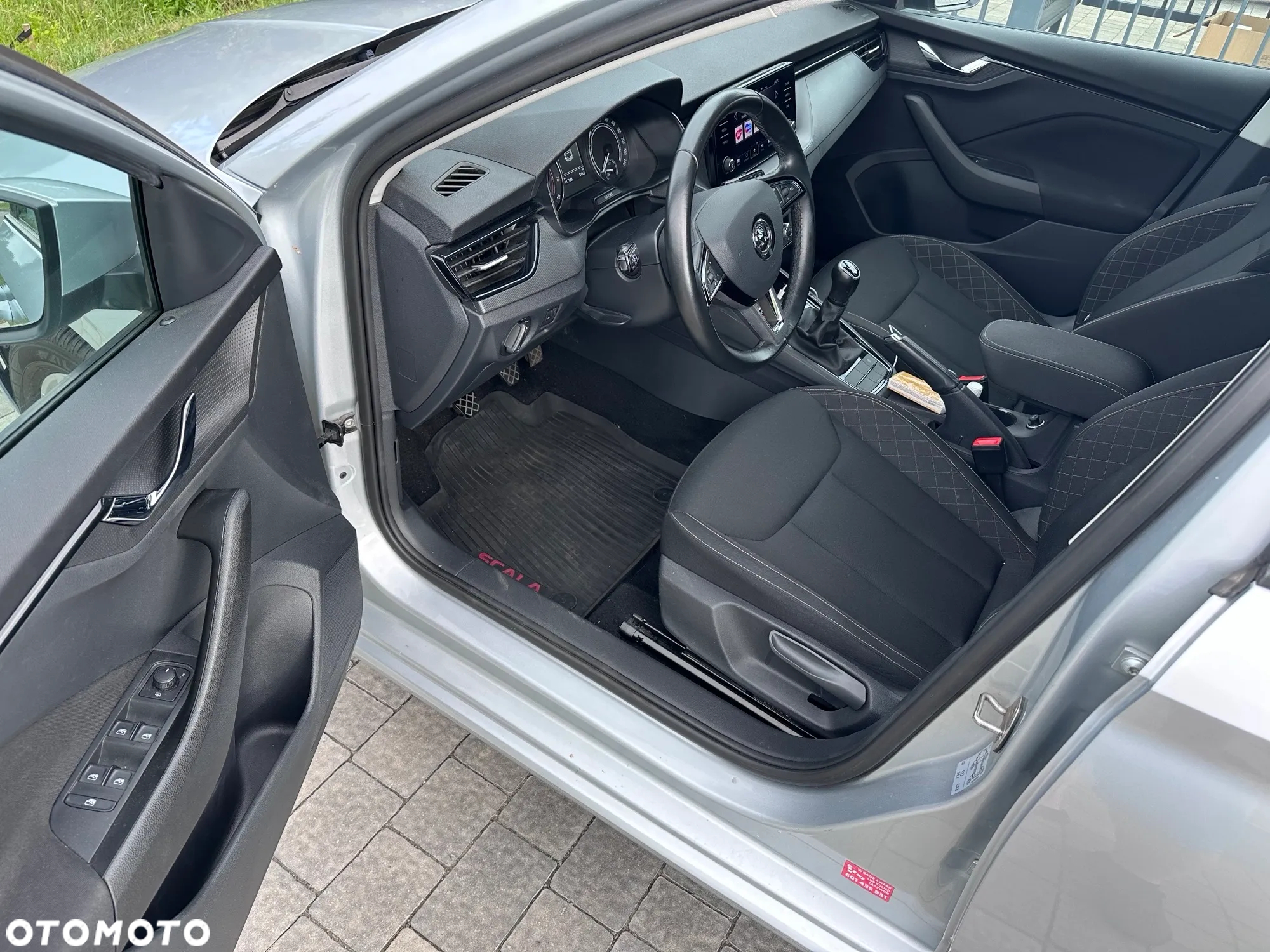 Skoda Scala 1.0 TSI Ambition - 5