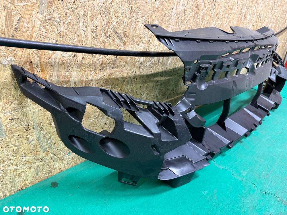 CITROEN BERLINGO PARTNER LIFT 15- WZMOCNIENIE ATRAPA GRILLA ZDERZAKA PRZÓD 9810895080 - 14