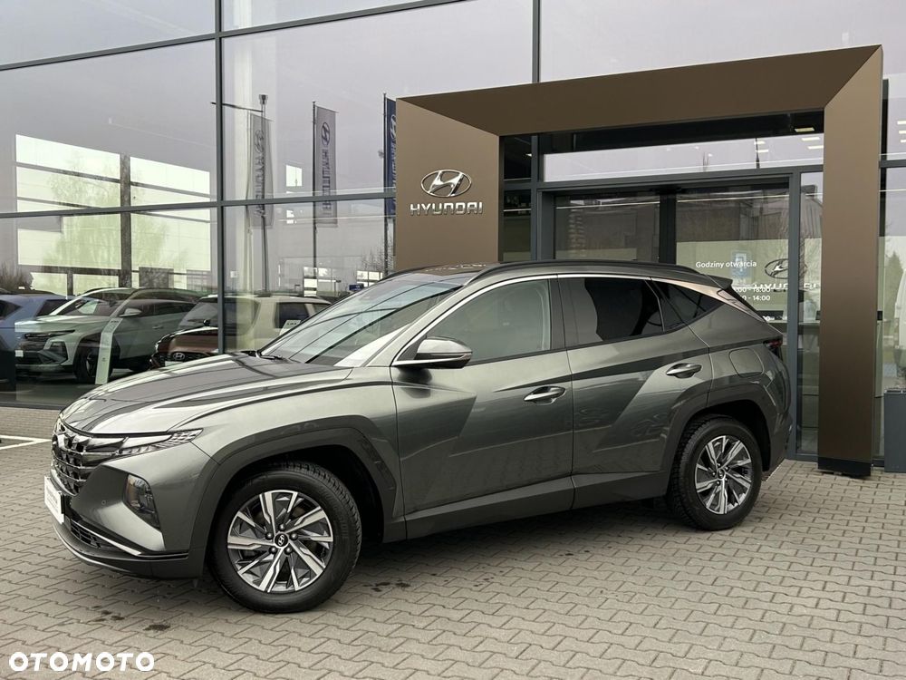 Hyundai Tucson - 4
