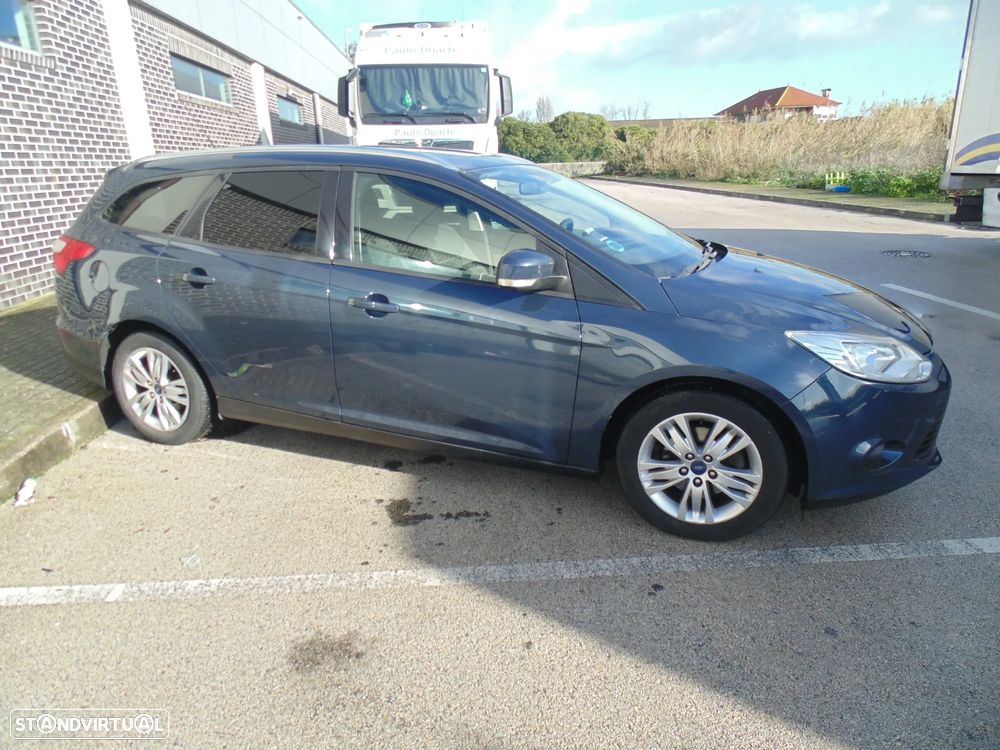 Ford Focus SW 1.6 TDCi Trend Easy - 10