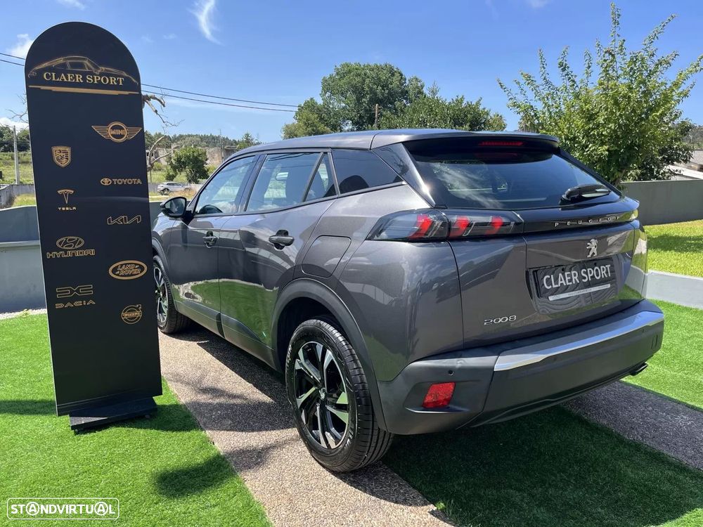 Peugeot 2008 BlueHDi 110 Active - 12