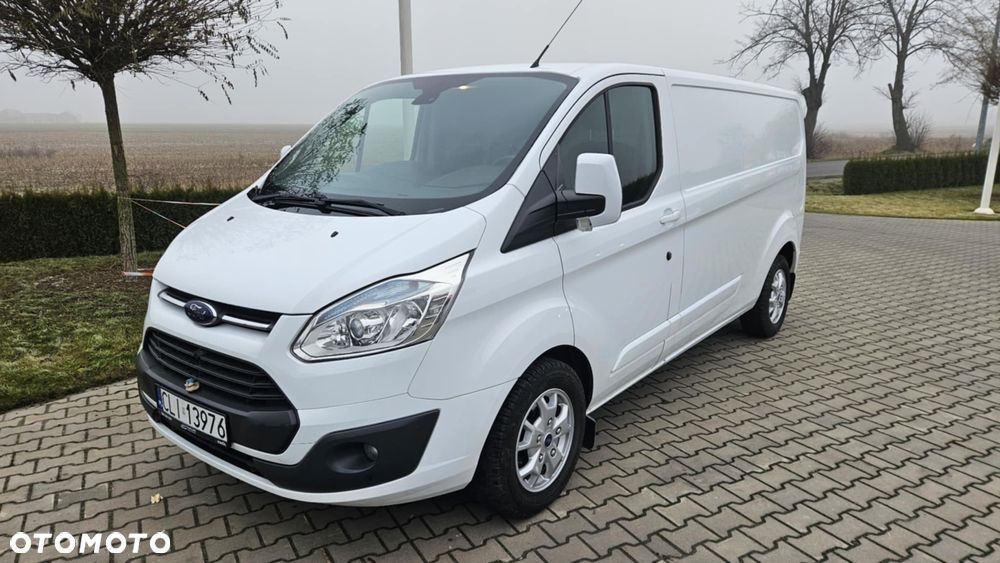Ford Transit Custom - 14