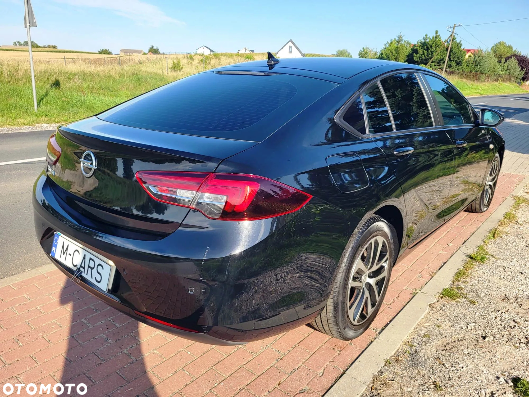 Opel Insignia Grand Sport 1.5 Diesel - 6