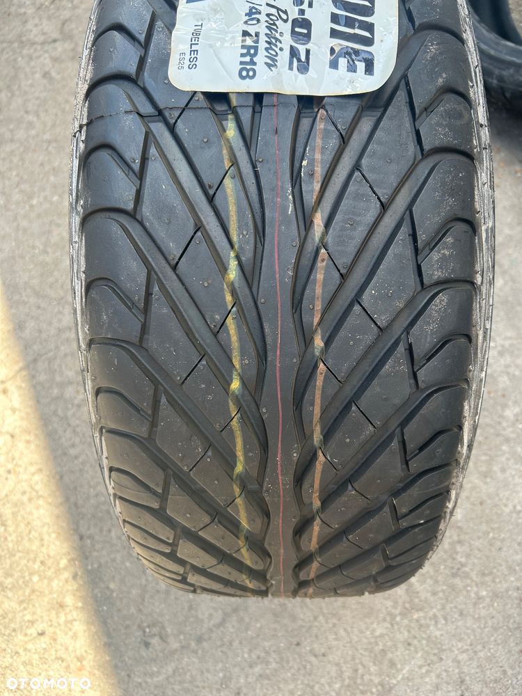 Opona 235/40/18 Bridgestone Potenza S-02 pole position - 2
