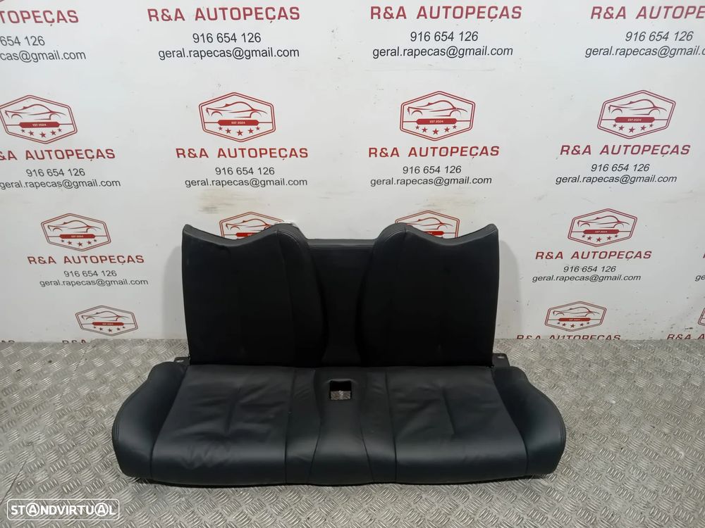 Conjunto de Bancos Peugeot RCZ Em Pele - 2