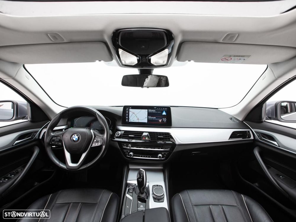 BMW 520 d Auto - 9
