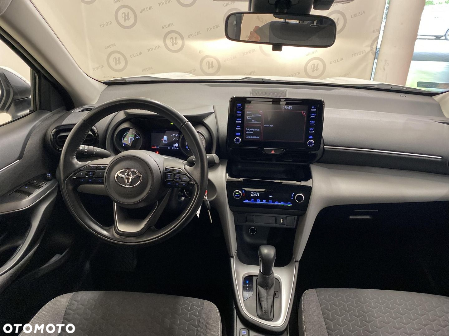 Toyota Yaris Cross - 3