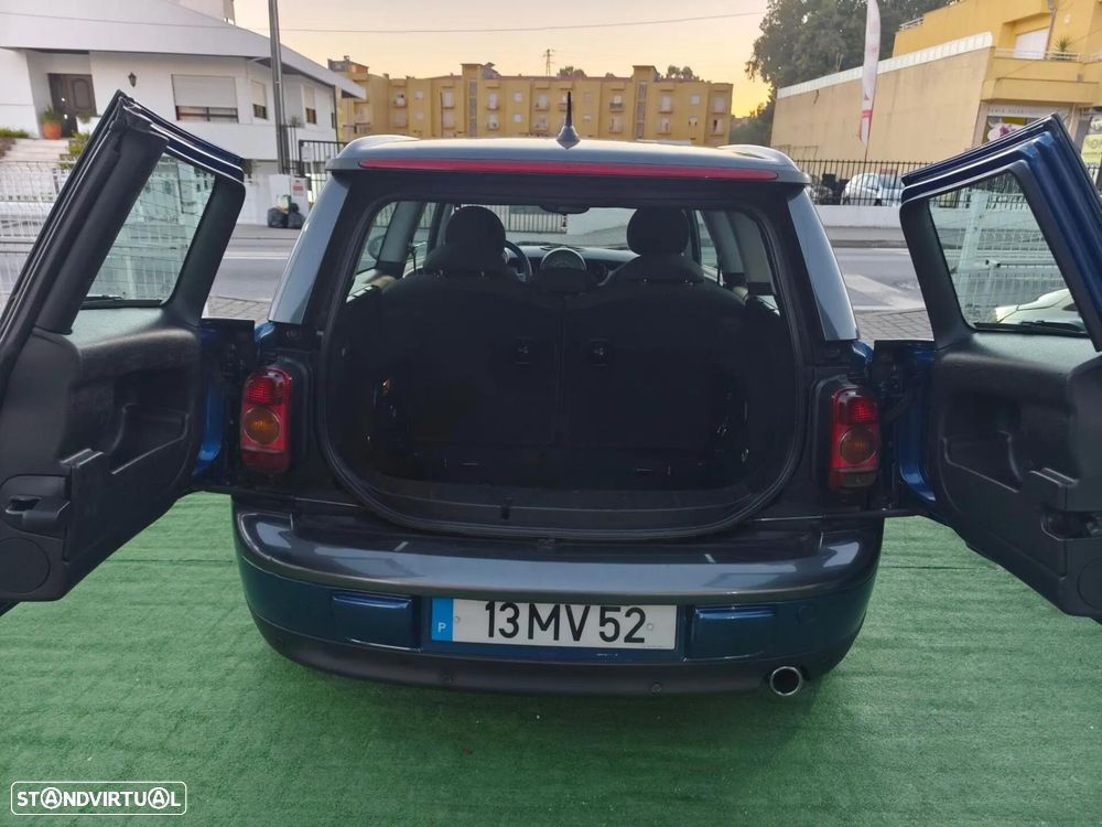 MINI Clubman Cooper D - 7