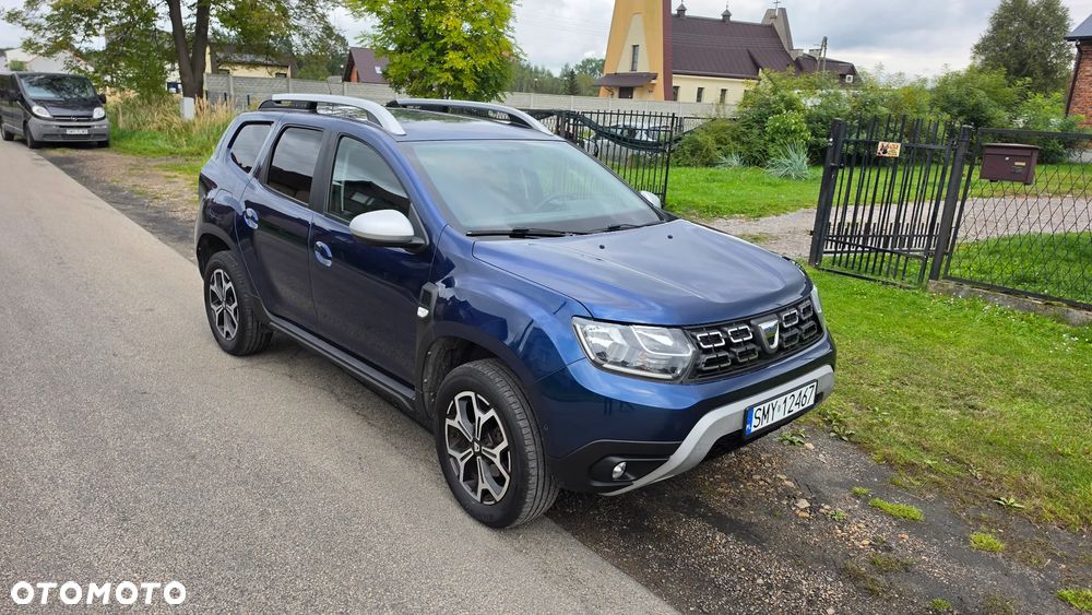 Dacia Duster TCe 130 2WD GPF Prestige