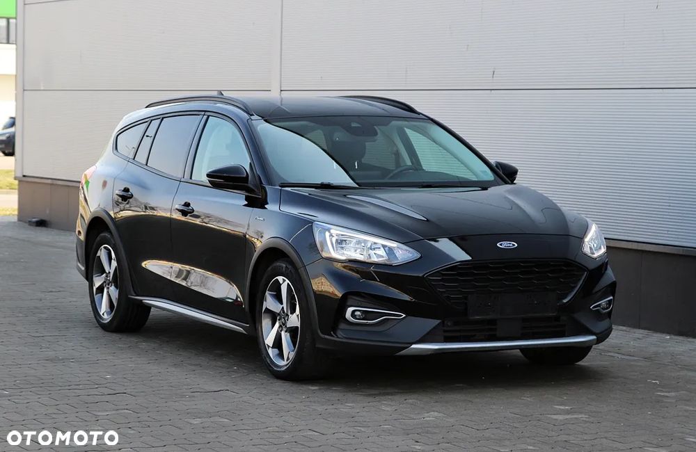 Ford Focus 1.0 EcoBoost Active - 14