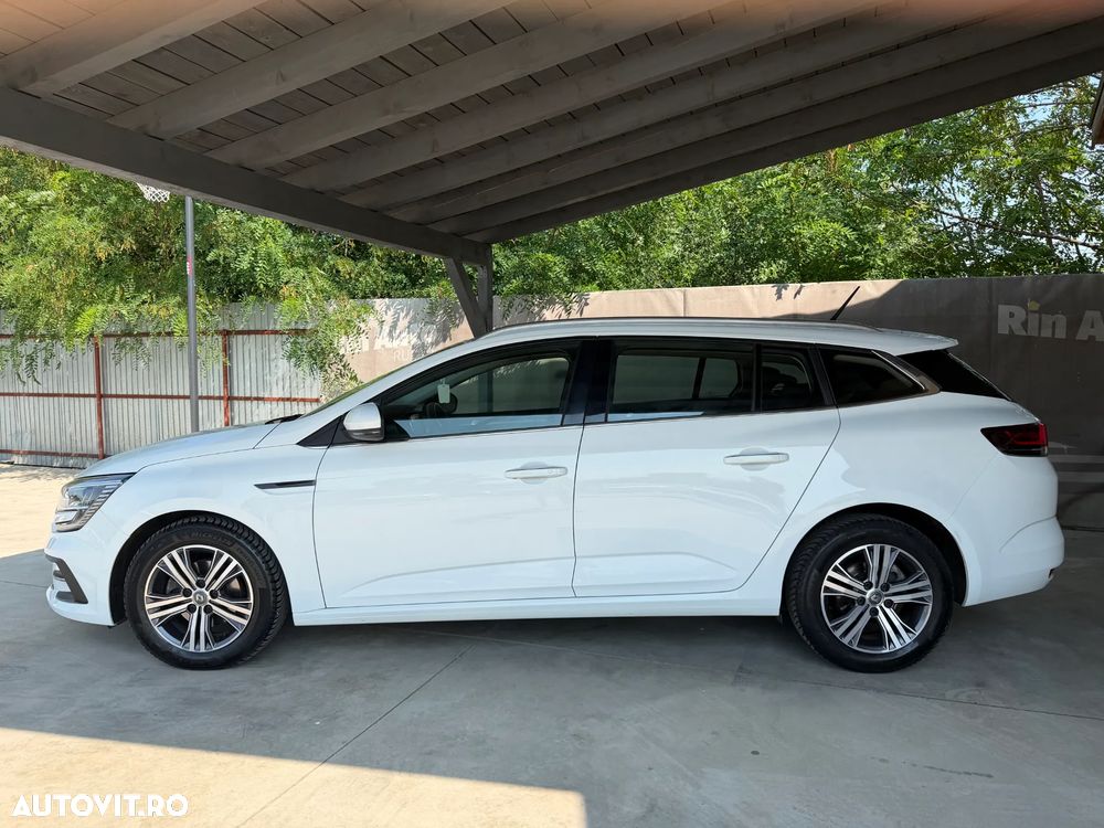 Renault Megane TCe 140 GPF BUSINESS EDITION - 9