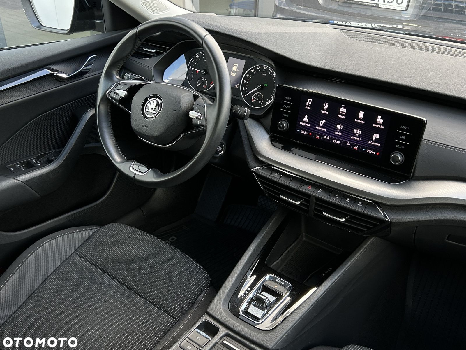 Skoda Octavia 2.0 TDI 4x4 Ambition DSG - 16