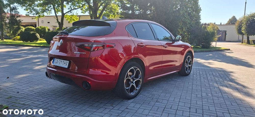 Alfa Romeo Stelvio - 3