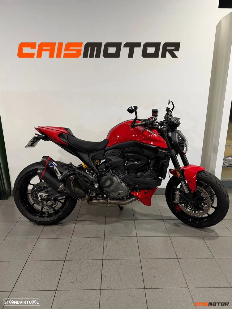 Ducati Monster 937 - 3