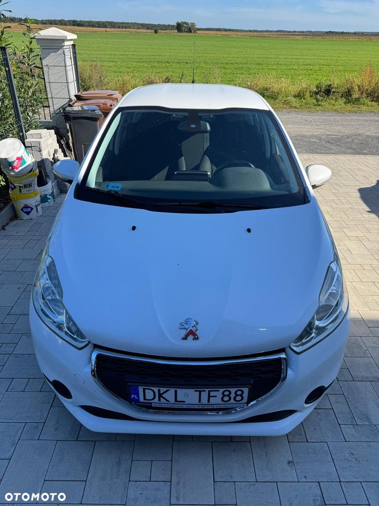 Peugeot 208 - 7