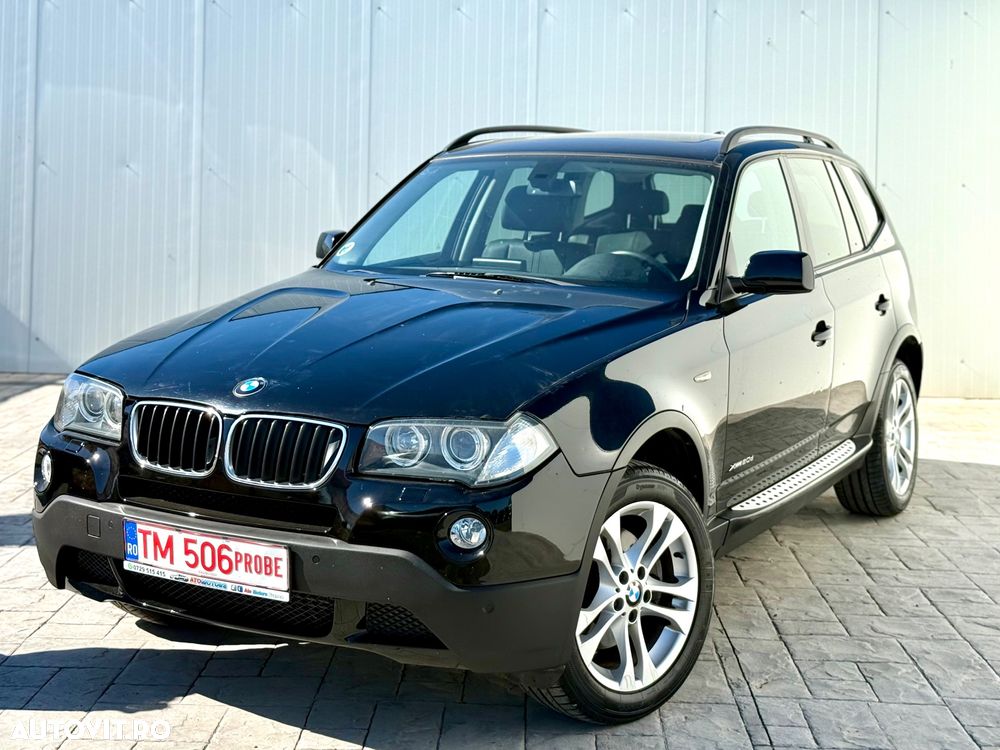 BMW X3 xDrive20d Aut. Limited Sport Edition - 1
