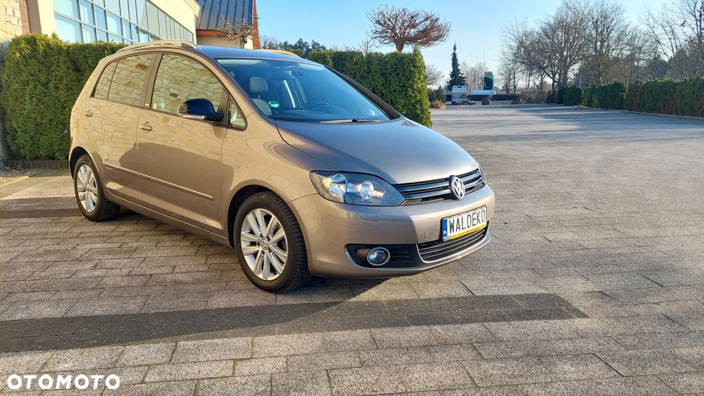 Volkswagen Golf Plus 1.2 TSI Style - 2