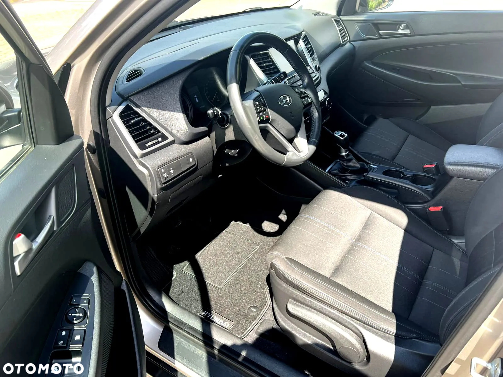 Hyundai Tucson 1.6 GDi 2WD Trend - 9