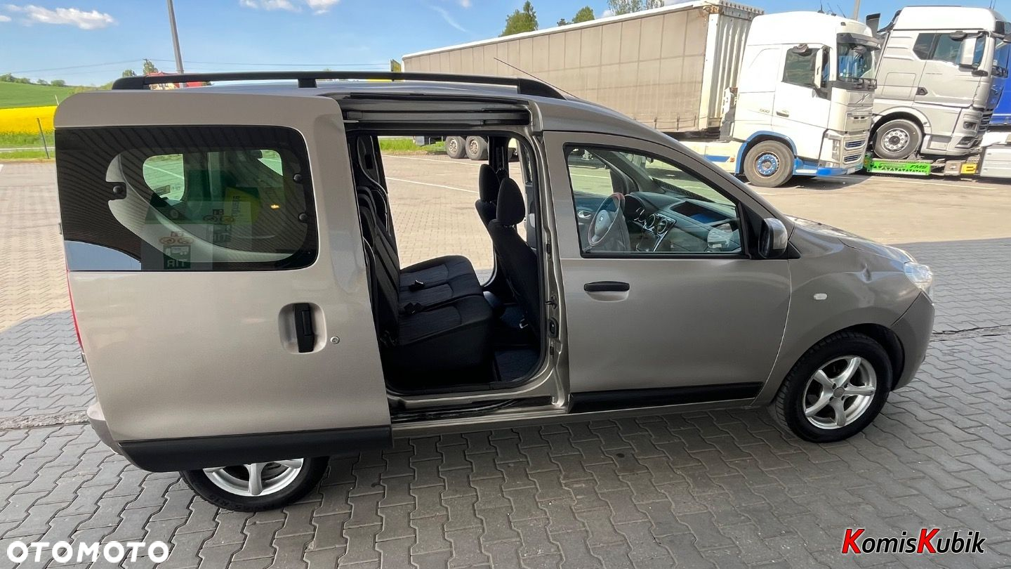 Opel Combo - 5