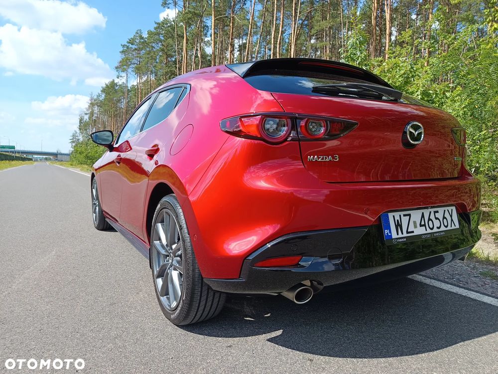 Mazda 3 2.0 mHEV Hikari - 5