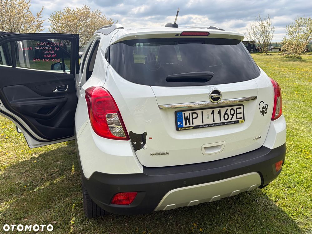 Opel Mokka 1.6 CDTI Cosmo - 10