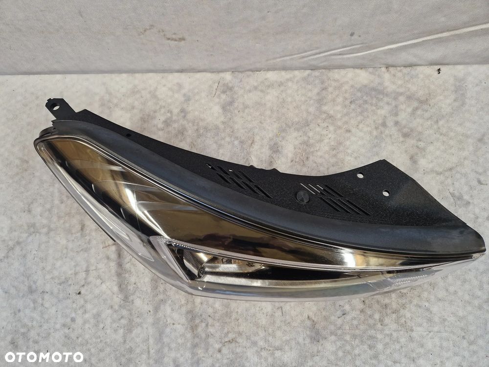 Hyundai Tuscon III Lift Lampa Prawa Soczewka + LED - 6