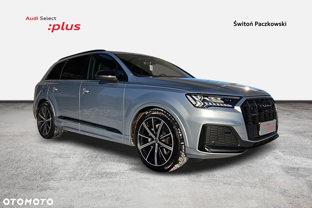 Audi Q7 - 7