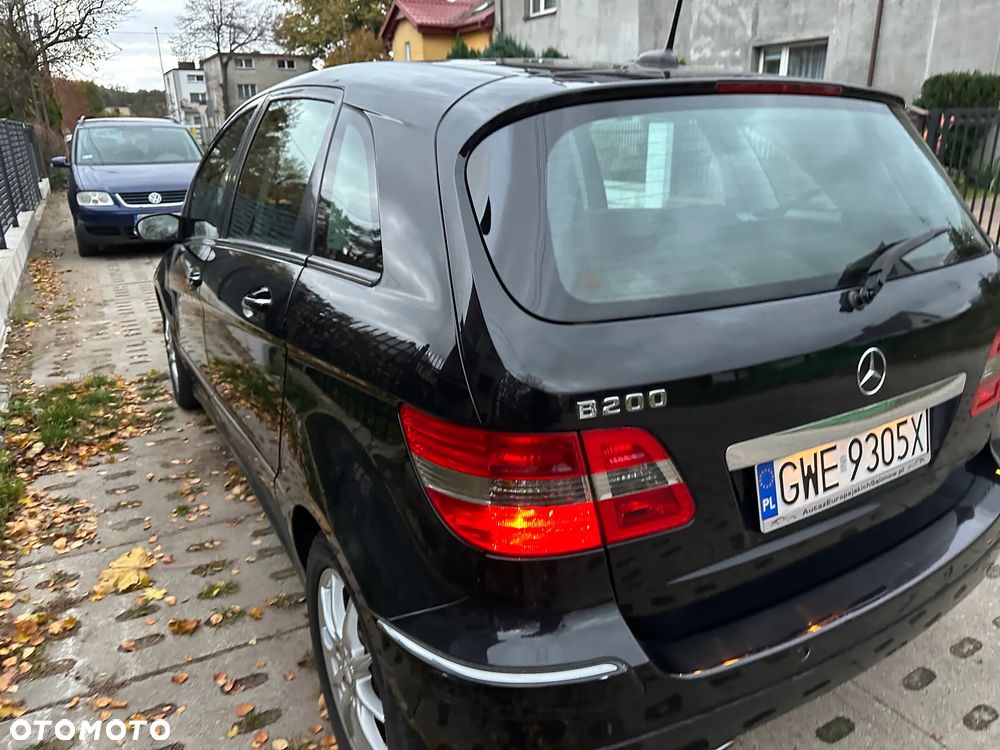Mercedes-Benz Klasa B 200 Special Edition - 8