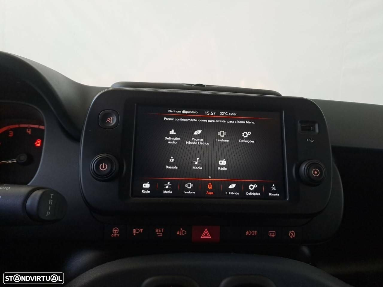 Fiat Panda 1.0 Hybrid - 23