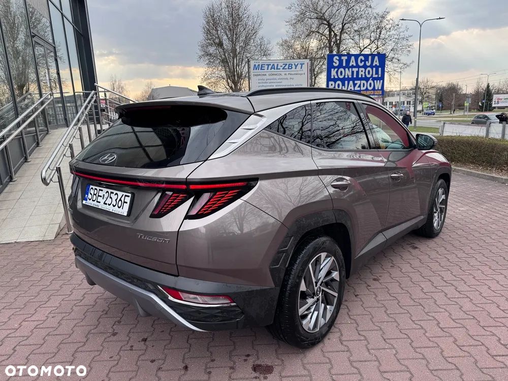 Hyundai Tucson 1.6 T-GDi Executive 2WD - 5
