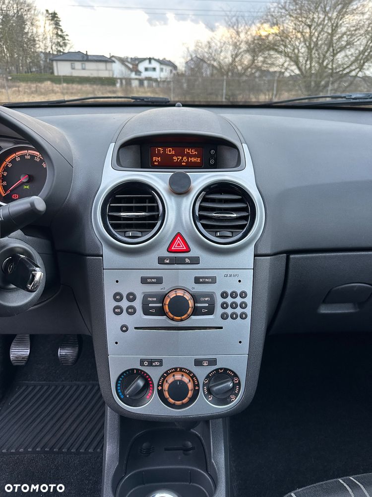 Opel Corsa 1.0 12V Sport - 26