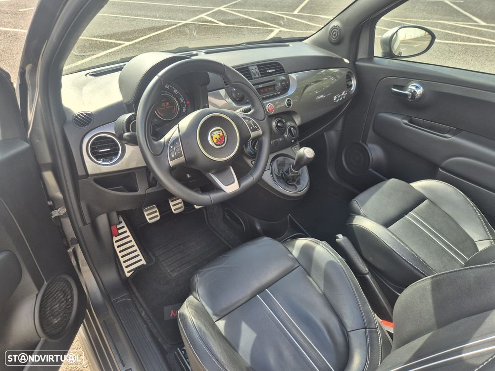 Abarth 500C 1.4 T-Jet Elaborazione - 24