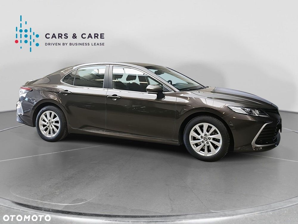 Toyota Camry 2.5 Hybrid Comfort CVT - 20